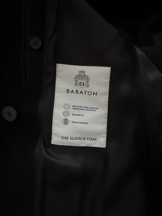 The Slouch Coat - Picture 5 of 8